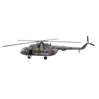 EASY MODEL 1/72 MI -17 RUSSIAN AIR FORCE, TUSHING AIR BASE 2005 ASSEMBLED MODEL [37047]