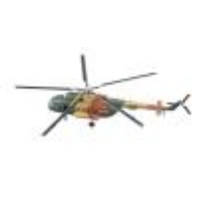 EASY MODEL 1/72 HELICOPTER MI -17 IRAQI AIR FORCE ASSEMBLED MODEL [37048]