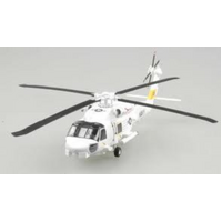 EASY MODEL 1/72 HELICOPTER - SH-60F OCEAN HAWK, RA-19 OF HS-10 ASSEMBLED MODEL [37090]