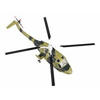 EASY MODEL 1/72 HELICOPTER - LYNX HAS.2 NORTHERN IRELAND ASSEMBLED MODEL [37092]