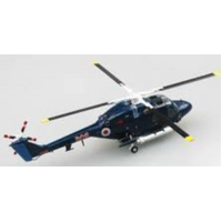 EASY MODEL 1/72 LYNX HAS MK.3 NO.815 NAVAL AIR SQUADRON 1987 ASSEMBLED MODEL [37093]