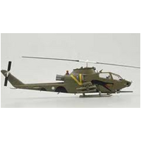EASY MODEL 1/72 AH-1S COBRA ISRAELI AIR FORCE NO.234 "SOUTHERN COBRA" ASSEMBLED MODEL [37097]