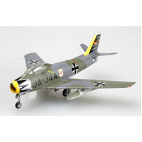 EASY MODEL 1/72 F-86 SABRE 3./JG71.1963 ASSEMBLED MODEL [37103]