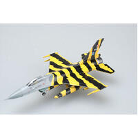 EASY MODEL 1/72 F-16A FALCON MLU BAF"TIGER MEET" ASSEMBLED MODEL [37127]
