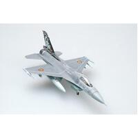 Easy Model 1/72 F-16A Falcon Mlu Baf 1St Sqd Belgium 2003 Assembled Model [37128]