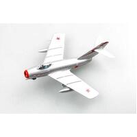 EASY MODEL 1/72 MIG-15 NO.384 CHINA JUNE 1951 ASSEMBLED MODEL [37130]