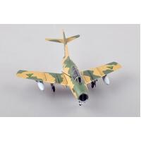 Easy Model 1/72 Mig-15 Uti Iraqi Air Force Mig-15Uti,Late 1980 Assembled Model [37136]