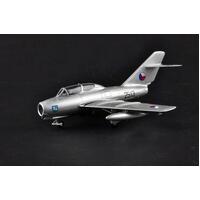 Easy Model 1/72 Mig-15 Uti Czechoslovakia Air Force.(S-103) Assembled Model [37137]