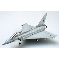 Easy Model 1/72 Ef-2000A Eurofighter 17 Sqn Raf Assembled Model [37141]
