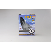 Easy Model 1/72 F-14B Tomcat Vf-143 2001 Assembled Model [37185]