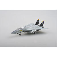 Easy Model 1/72 F-14B Vf-103 Assembled Model [37186]