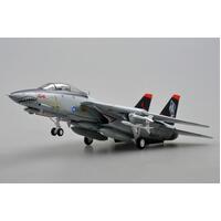 Easy Model 1/72 F-14D Vf-101 Assembled Model [37191]