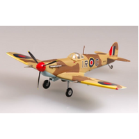 Easy Model 1/72 Spitfire Mk Vb/Trop Raf 224Th Wing Commander 1943 Assembled Model [37217]