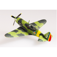 Easy Model 1/72 Mig-3 Rumanian Captured Assembled Model [37222]