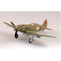 Easy Model 1/72 Mig-3 7Th Iap 1941 Assembled Model [37223]