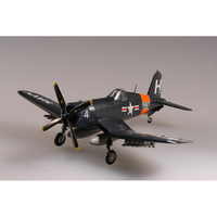Easy Model 1/72 F4U-4 Miami Nas Usnr Assembled Model [37239]