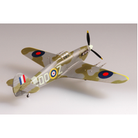 Easy Model 1/72 Hurricane Mkii 835 Squadron Hms Nairana 1942 Assembled Model [37242]
