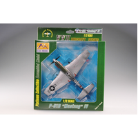 Easy Model 1/72 P-51K Mustang Lt.Col. Older 23Rd Fg Assembled Model [37293]