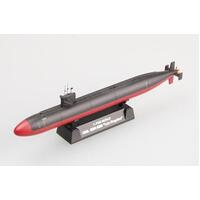 Easy Model 1/700 Submarine - Uss. Ssn-688 Los Angeles Assembled Model [37305]
