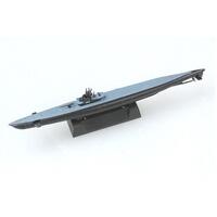Easy Model 1/700 Submarine - Uss Ss-285 Balao 1943 Assembled Model [37310]