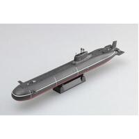 Easy Model 1/700 Submarine - Russian Navy Typhoon Class Assembled Model [37325]
