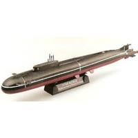 Easy Model 1/700 Submarine - Russian Navy Oscar Ii Class Assembled Model [37327]