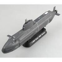 Easy Model 1/350 Submarine - Hms Astute Assembled Model [37502]