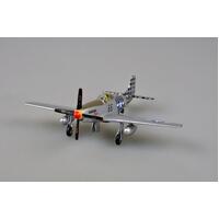 Easy Model 1/48 P-51K 6 Air Commando Squadron 1Acg India 1945 Assembled Model [39305]