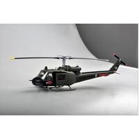 Easy Model 1/48 Helicopter - Uh-1C Of 120Th Ahc, 3Rd Platoon,1969 Assembled Model [39316]