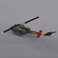 Easy Model 1/48 Helicopter - Huey Uh-1C U.S. Marines Assembled Model [39317]