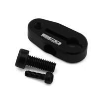 ECOPOWER ALUMINUM CLAMPING SERVO HORN FOR WP-320T SERVO (25T)