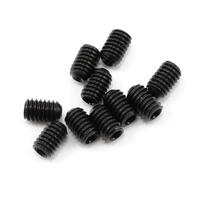 EcoPower 4mm "High Strength" Steel Cup Style Set Screws (10) (4x6mm)
