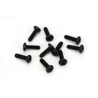 ECX FLAT HEAD SCREW M3X10 (10): RUCKUS - ECX2019