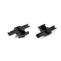 ECX FRONT/REAR AXLE HOUSING 1/24 4WD TEMPER