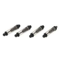 ECX COMPLETE SHOCK SET; ECX 1/24 4WD - ECX203001