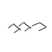 ECX SUSP ARM PIN SET, ECX 1/24 4WD