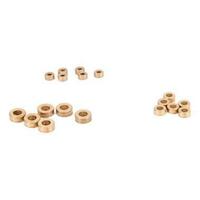Ecx Bushing Set 1/24 4Wd Temper - Ecx207002