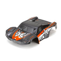 Ecx Body Set, 1/18 4Wd Torment