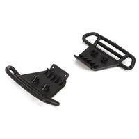 Ecx Front & Rear Bumper, 1/18 4Wd Ruckus