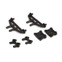 ECX BODY MOUNT SET, 1/18 4WD ALL