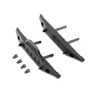ECX FR/R BUMPER SET: 1.9 BARRAGE - ECX211014