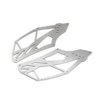 Ecx Chassis, Rear, Temper G2 - Ecx211023