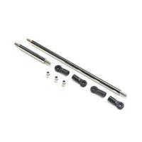 ECX STEERING LINKAGE SET, BARRAGE, TEMPER G2 - ECX211029