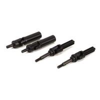 ECX COMPLETE DRIVESHAFT SET, 1/18 4WD ALL