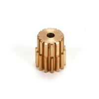 ECX 48P PINION GEAR 14T, TEMPER - ECX212011