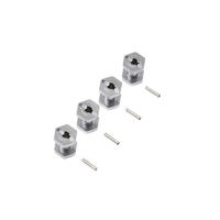ECX 12MM HEX,WIDE1.9 BARRAGE - ECX212024