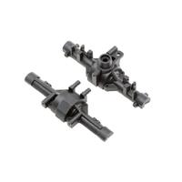 Ecx Fr/R Axle Housing V2-1.9 Barrage - Ecx212026