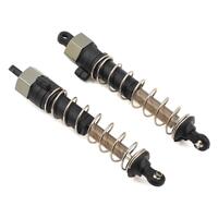 ECX SHOCKS ASSEMBLED: 1.9 BARRAGE - ECX213002