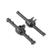 ECX FR/RR AXLE HOUSING V3 (132MM), BARRAGE GEN 2