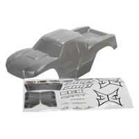 ECX BODY CLEAR 1/10 AMP MT